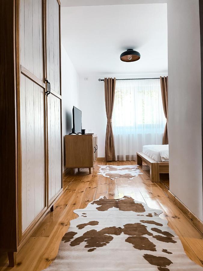 Panoramic Sus In Deal Viseu de Jos Bagian luar foto