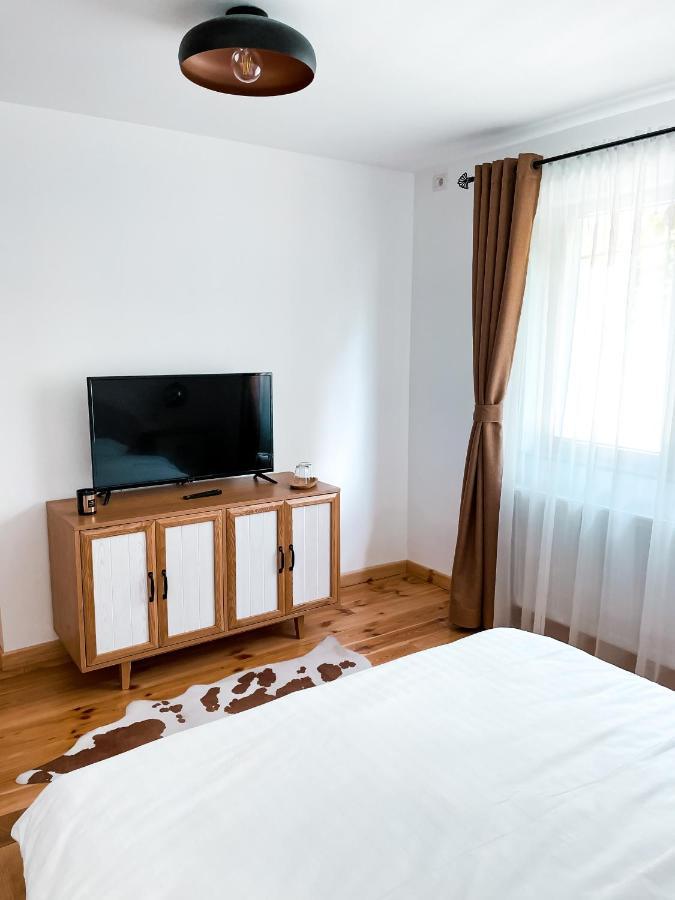 Panoramic Sus In Deal Viseu de Jos Bagian luar foto