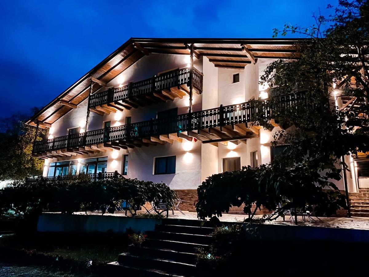 Panoramic Sus In Deal Viseu de Jos Bagian luar foto
