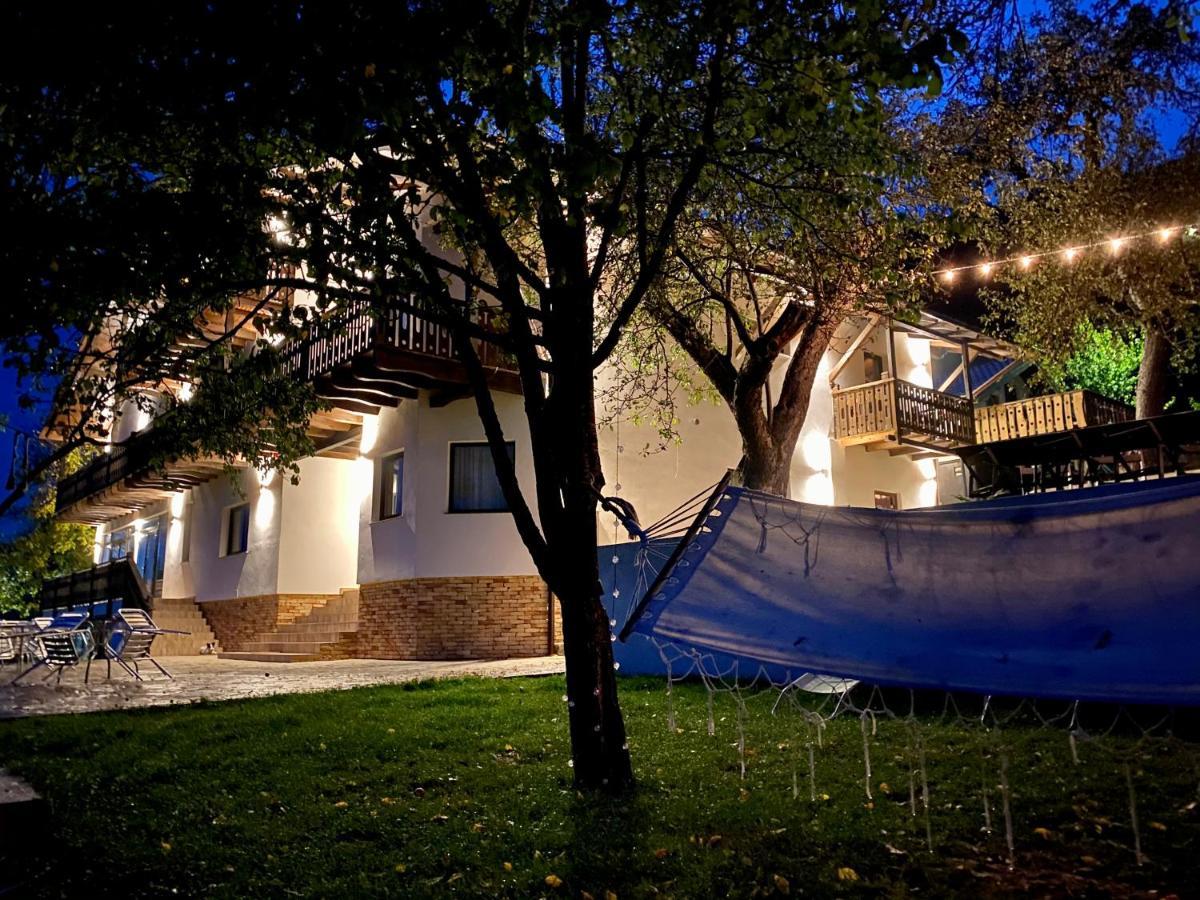 Panoramic Sus In Deal Viseu de Jos Bagian luar foto
