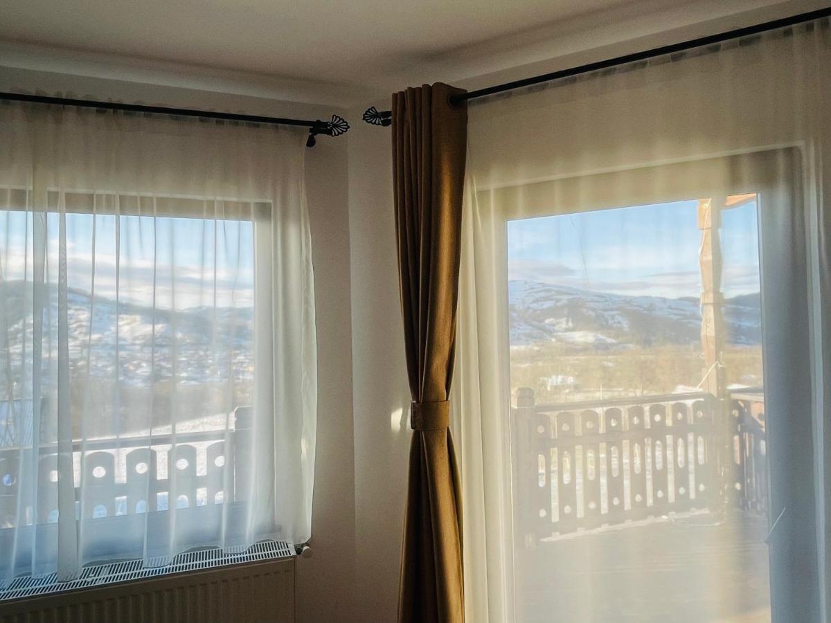 Panoramic Sus In Deal Viseu de Jos Bagian luar foto